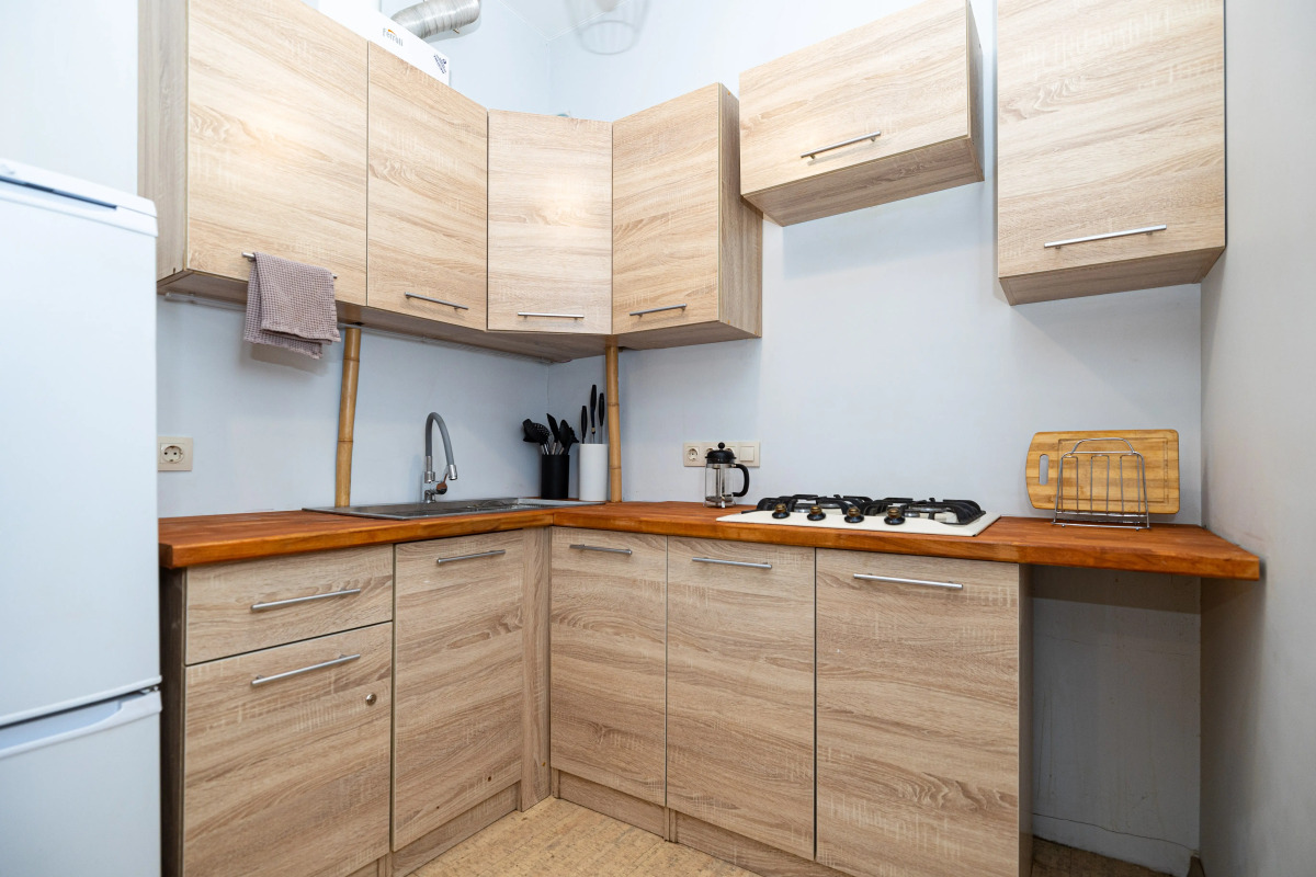 Квартира Your Home KP на Трудовой Славы