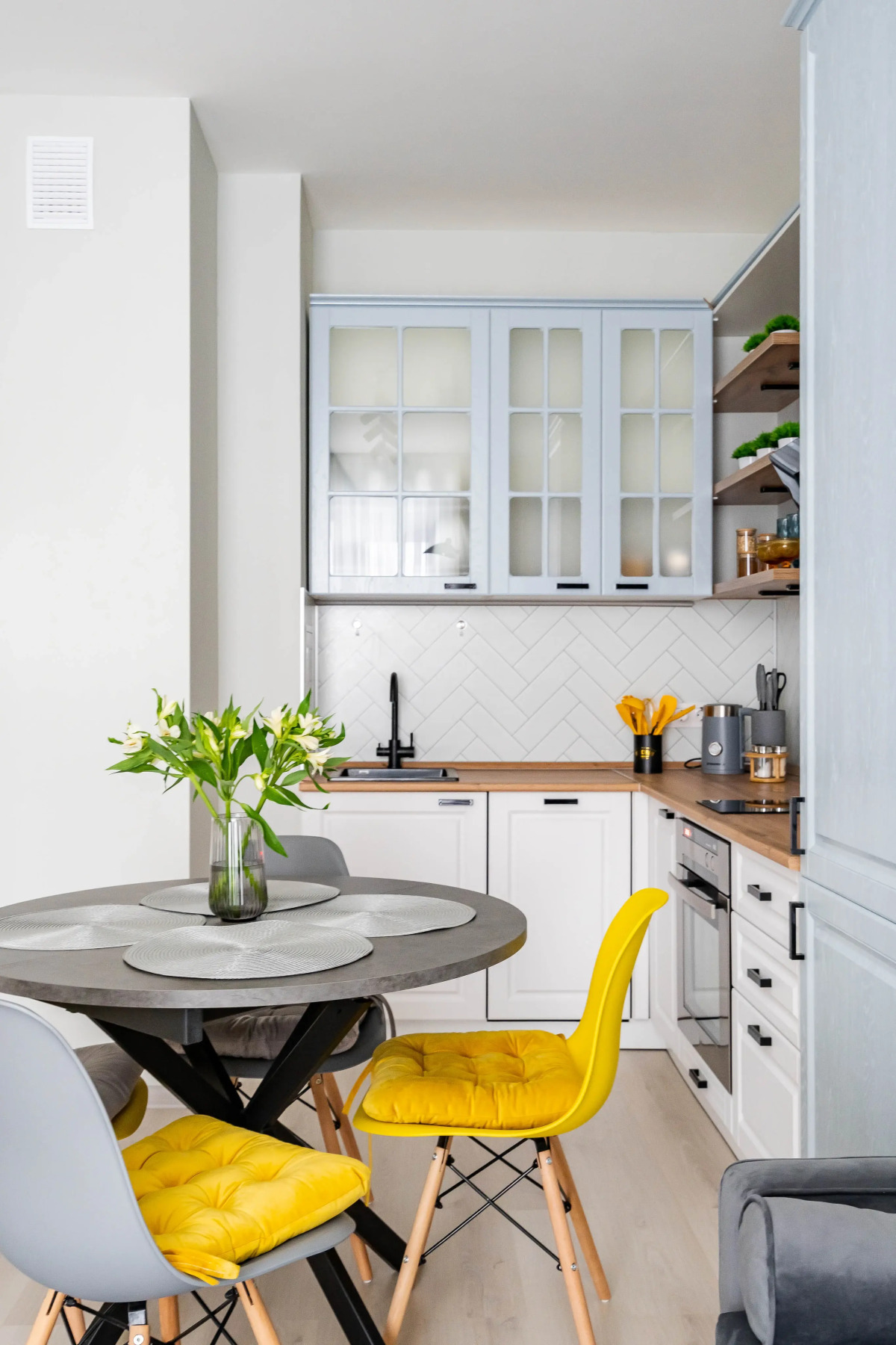 Апартаменты Merino Home Nobu