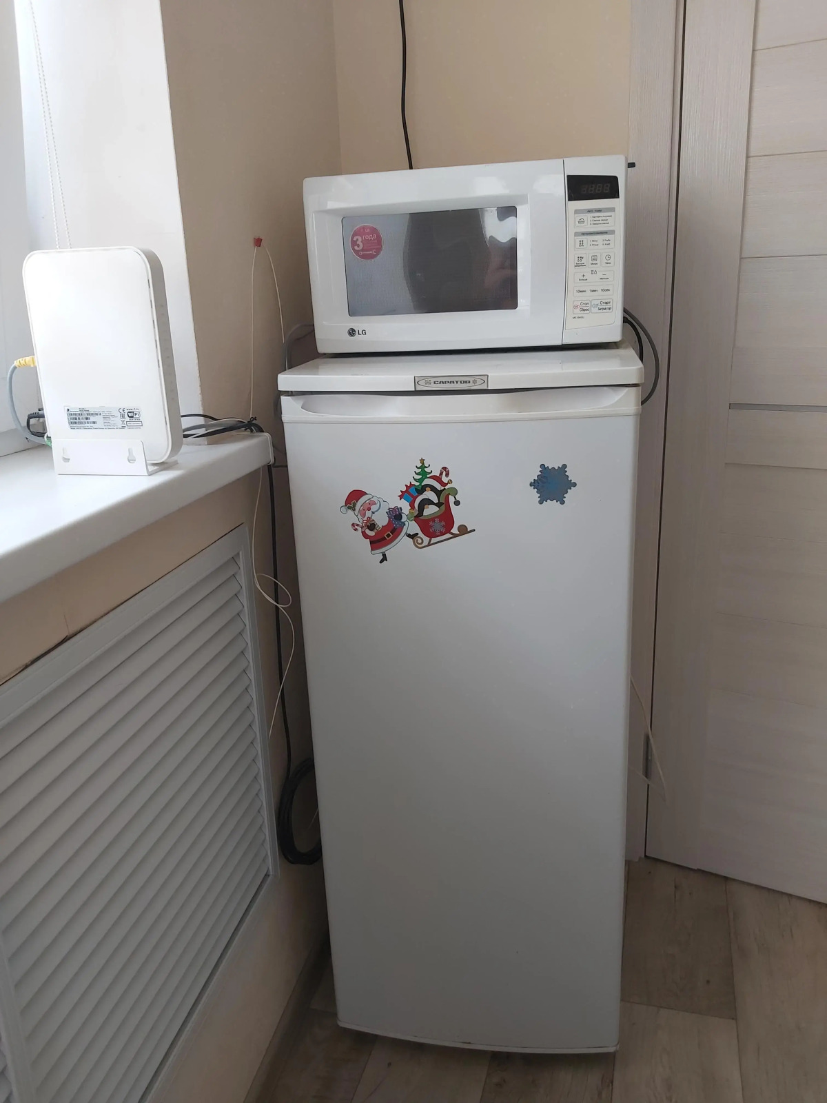 Апартаменты Nika