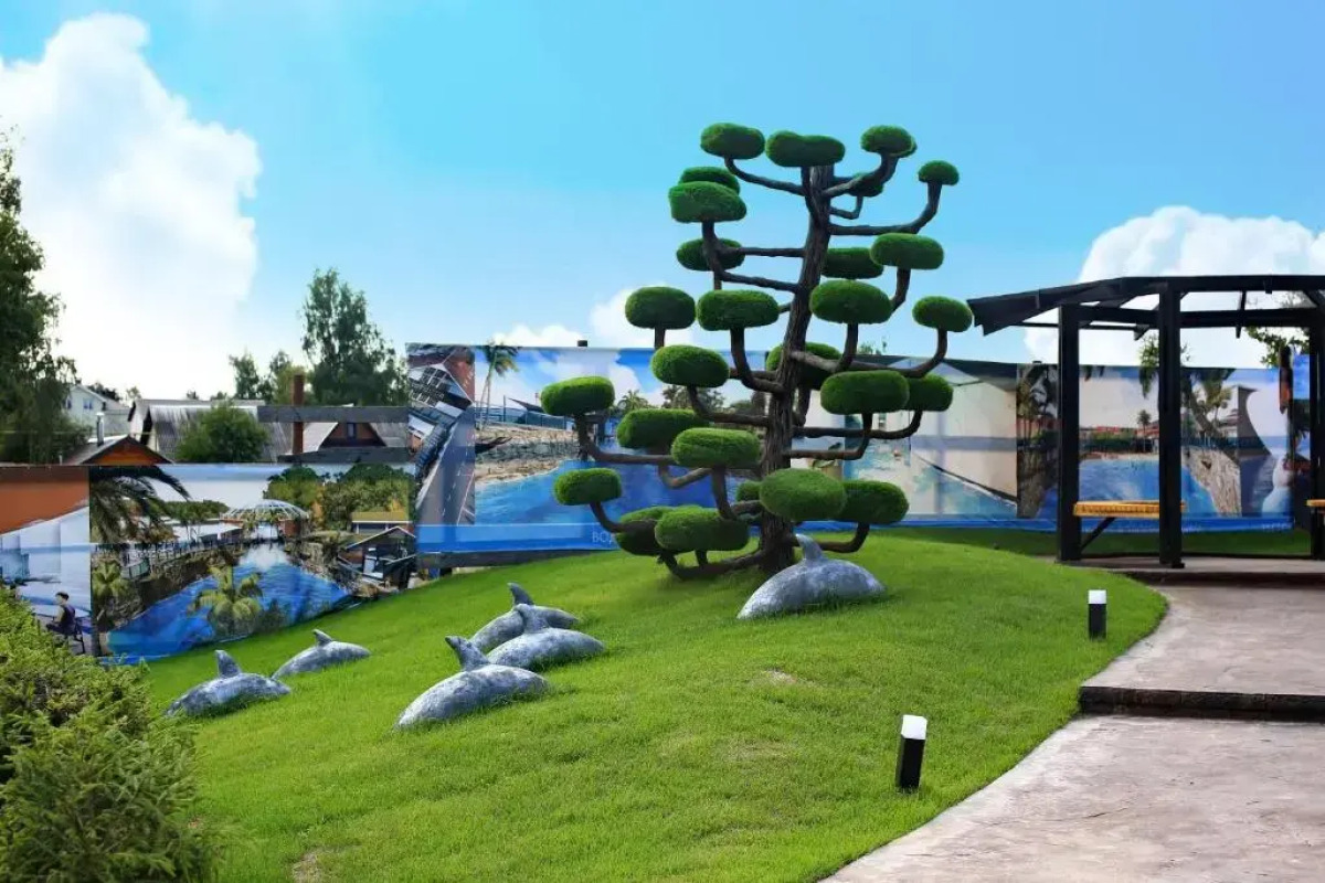 Гостиничный комплекс Dolphin Planet Hotel & SPA