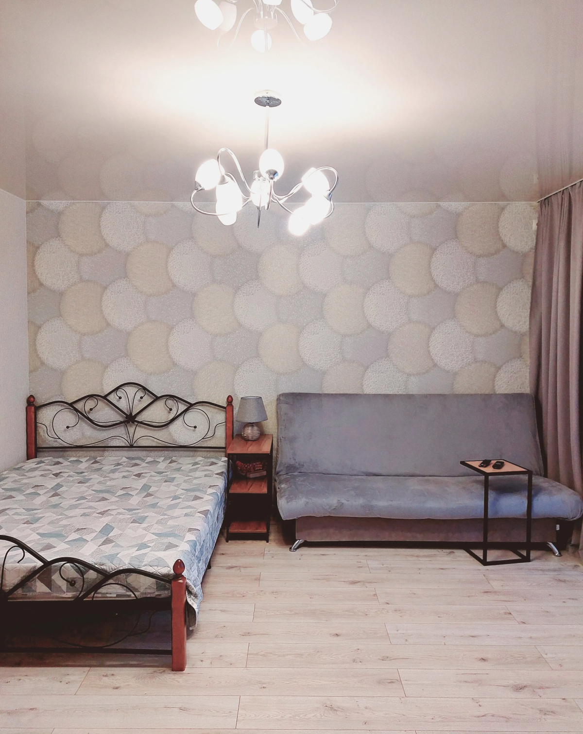 Апартаменты в центре города