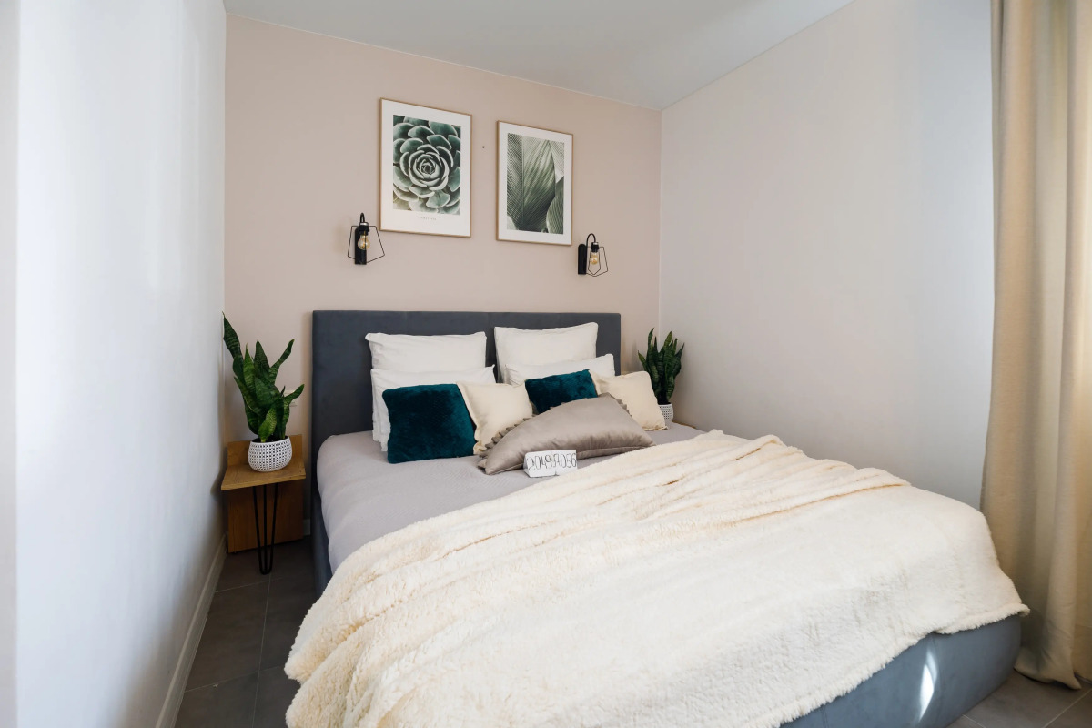 Апартаменты на Набережной 19