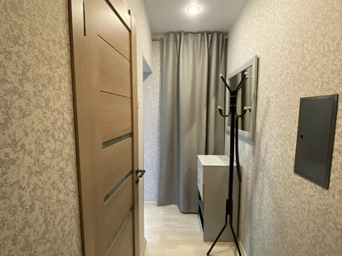 Квартира однокомнатная на Каберо-Власьевская 17