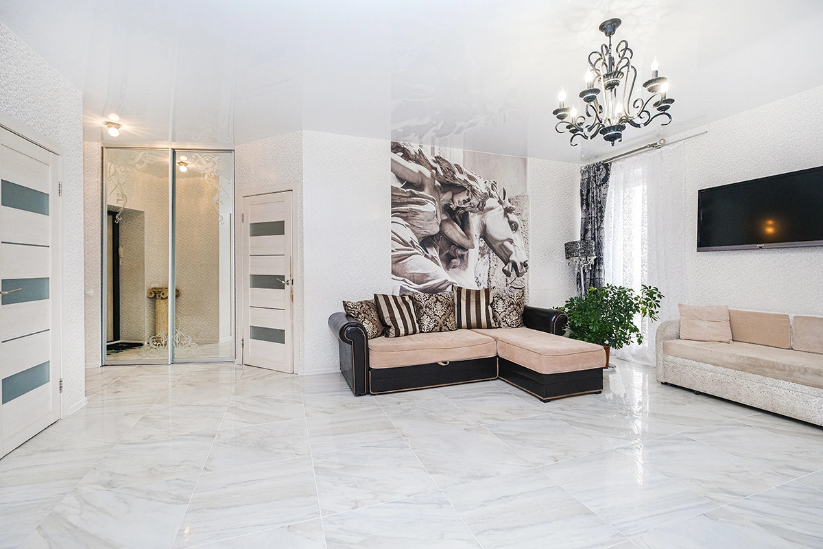 Kvartira na Marksa Apartments