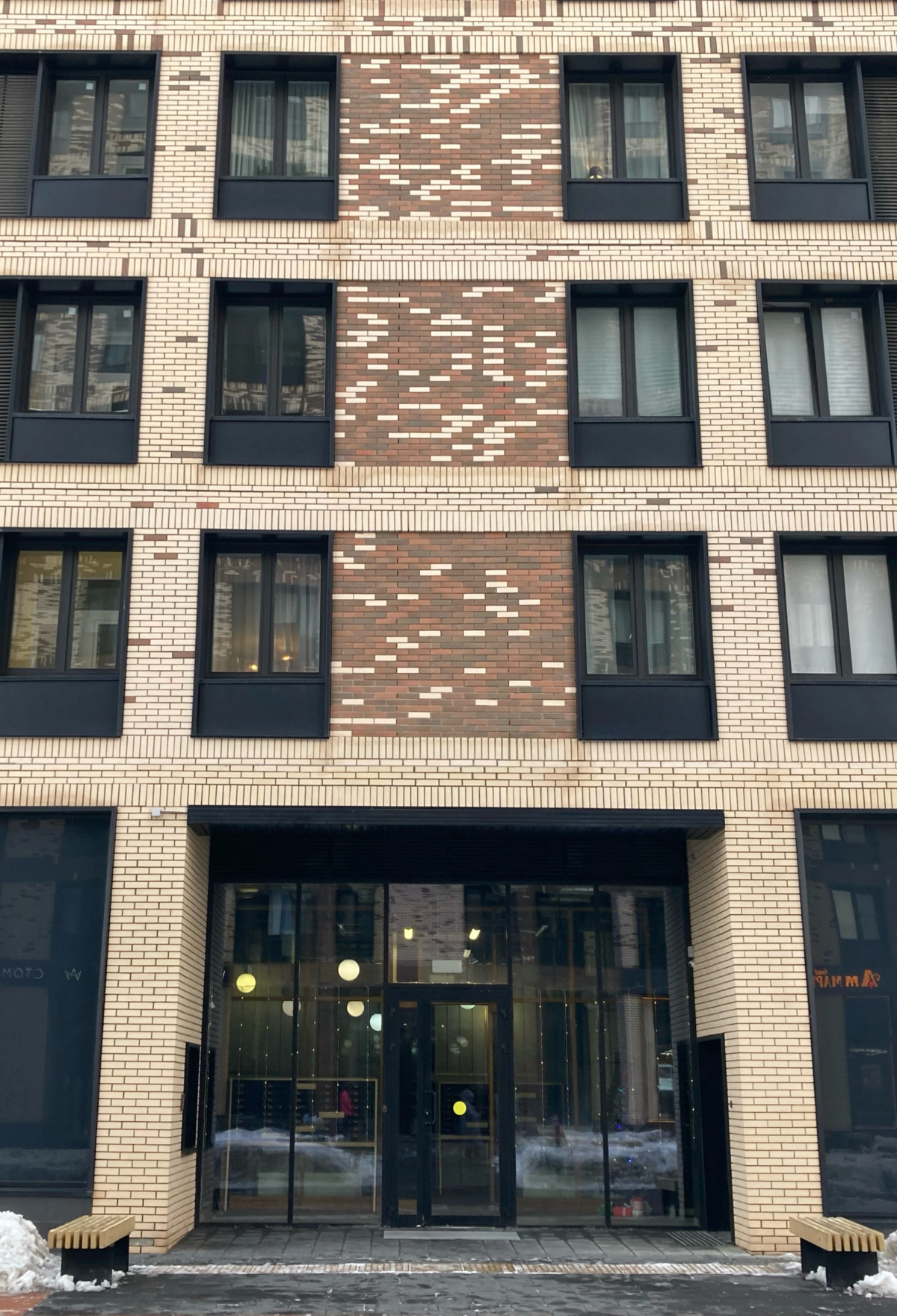 Апартаменты 181-3