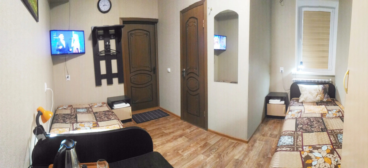 Мини-отель Альфа