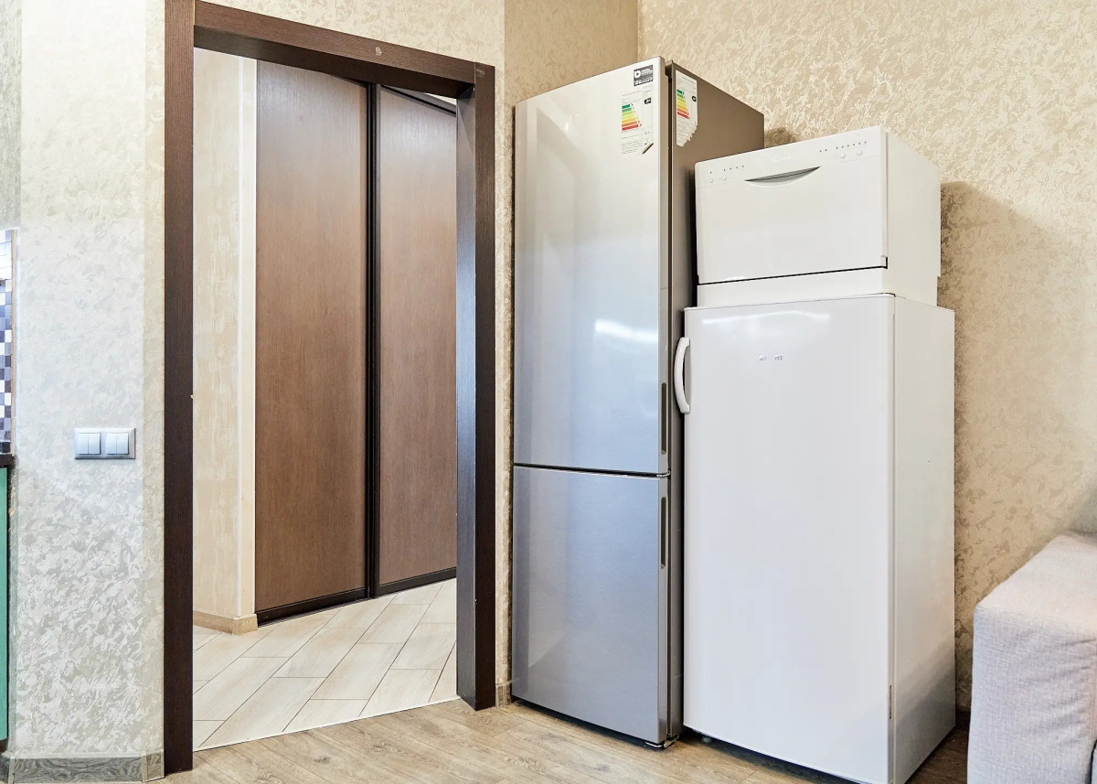 Апартаменты Apartments Germana Titova 3k1