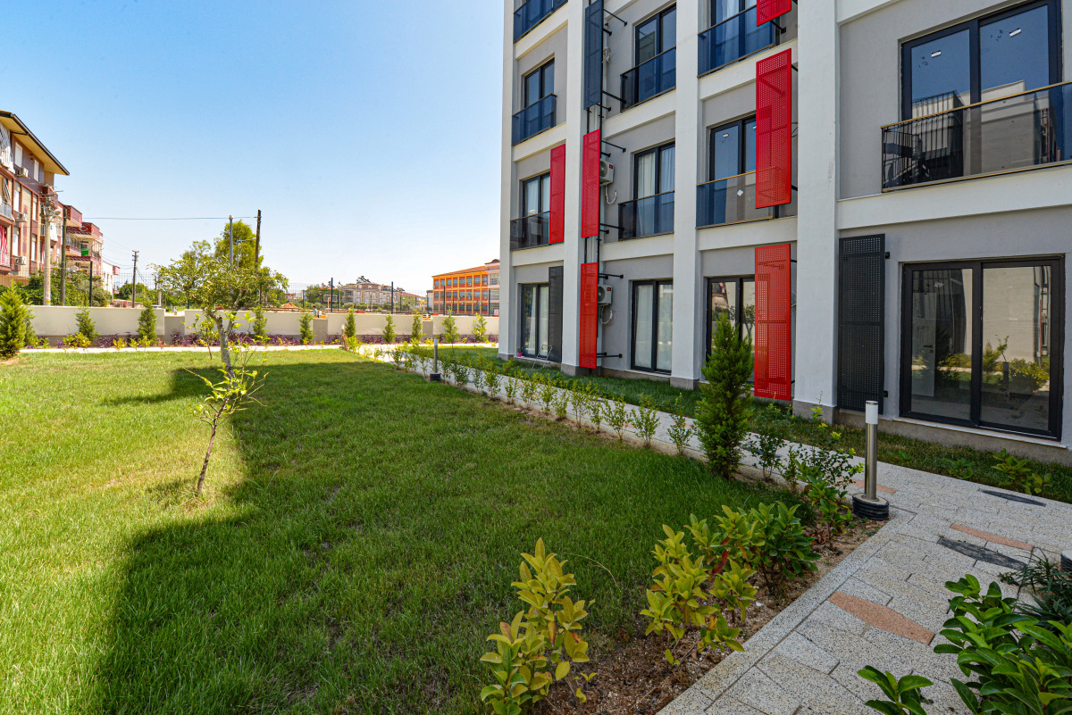 Отель C Suites Antalia Airport