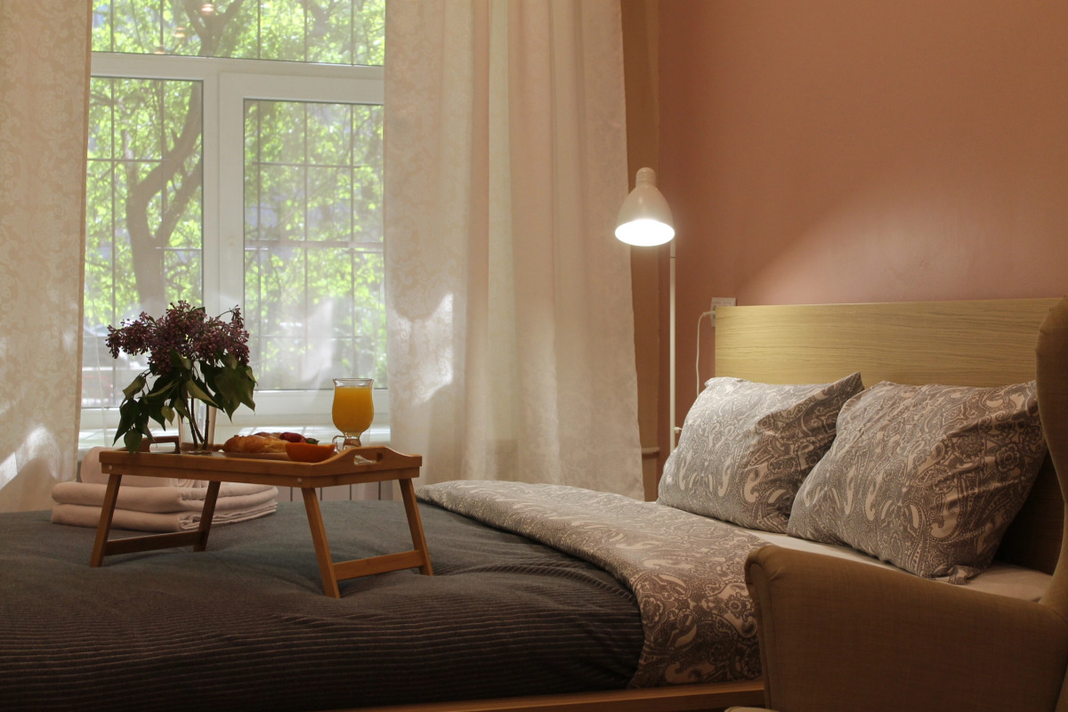 Апартаменты SuvorovSky