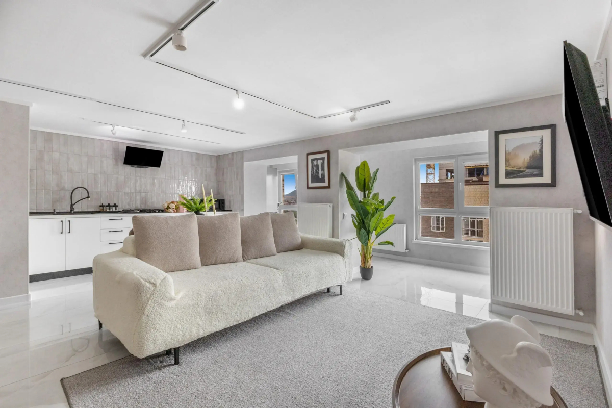 Квартира Уютная студия ЖК Весна