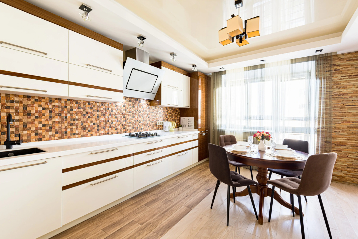 Квартира 2-к в самом центре в новом доме на Ленина 7Б от RentAp, 5 сп.мест