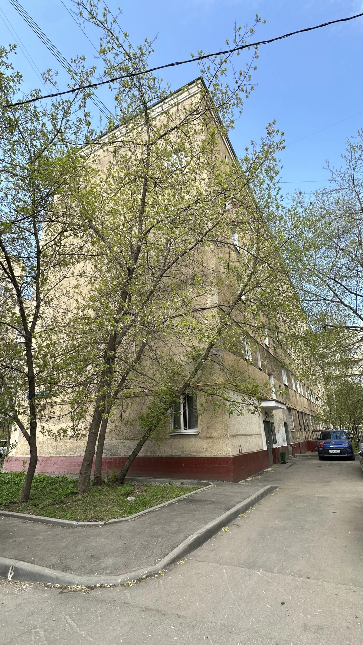 Квартира Просторная на Тульской