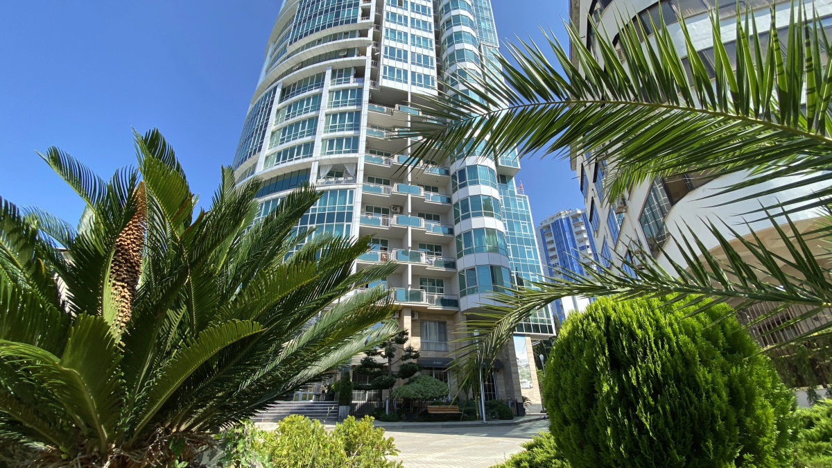 Апартаменты Миллениум Тауэр Альфа