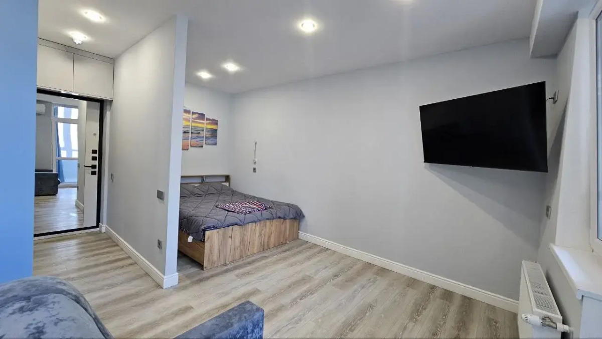 Квартира Уютная студия в ЖК Доброгород Севастополь