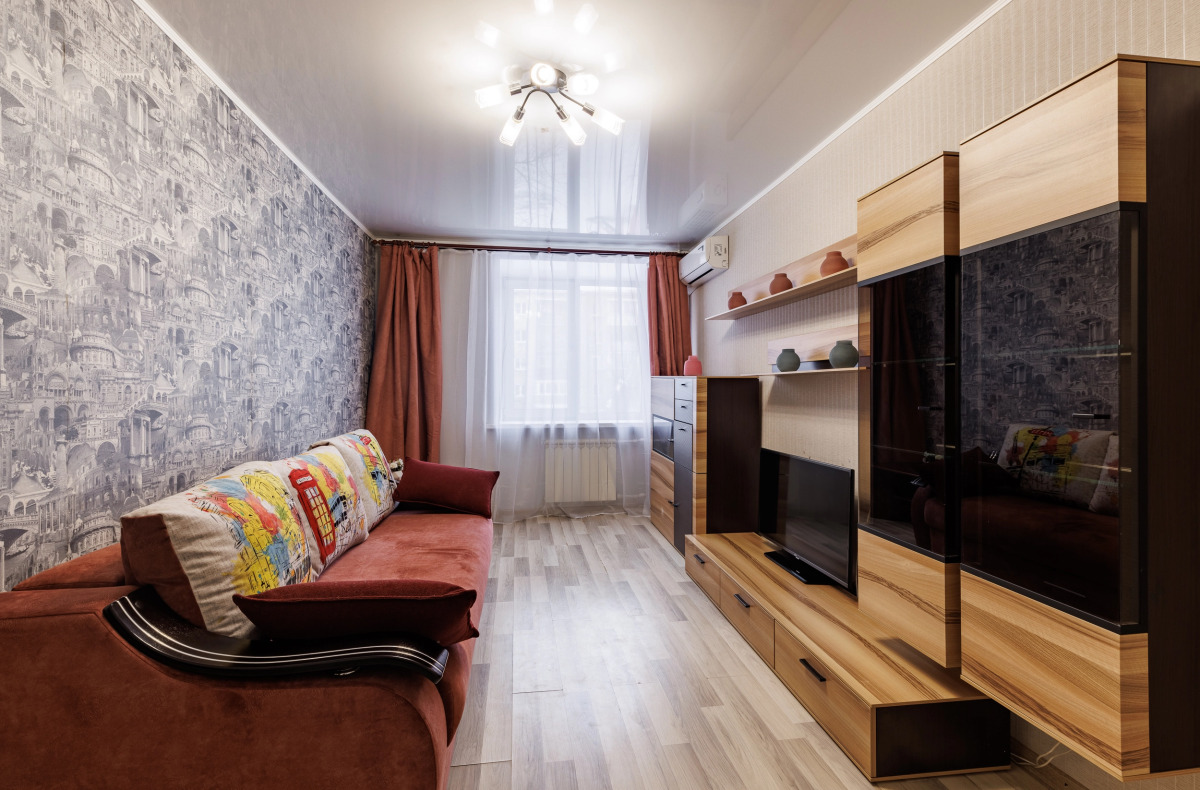 Квартира на Красноармейском