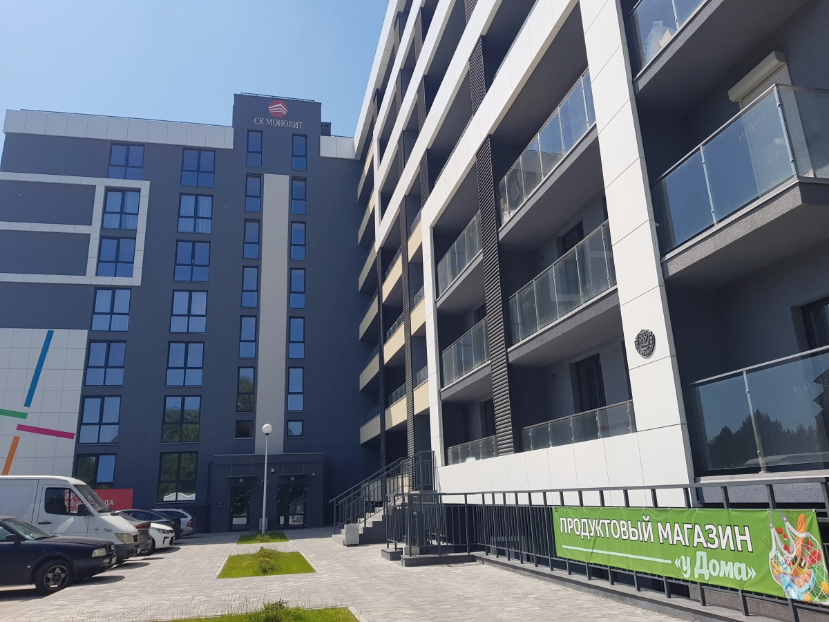 Квартира в Курортном Светлогорске-2