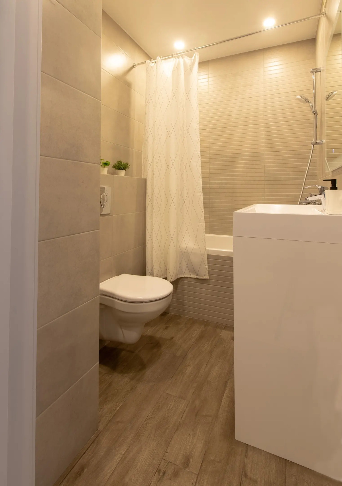 Квартира Studio Nude в ЖК ЯрСити