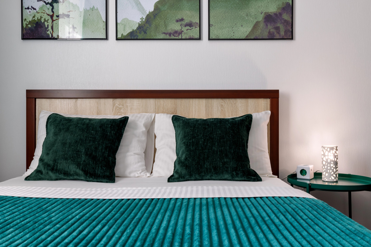 Апартаменты Vita Stadium