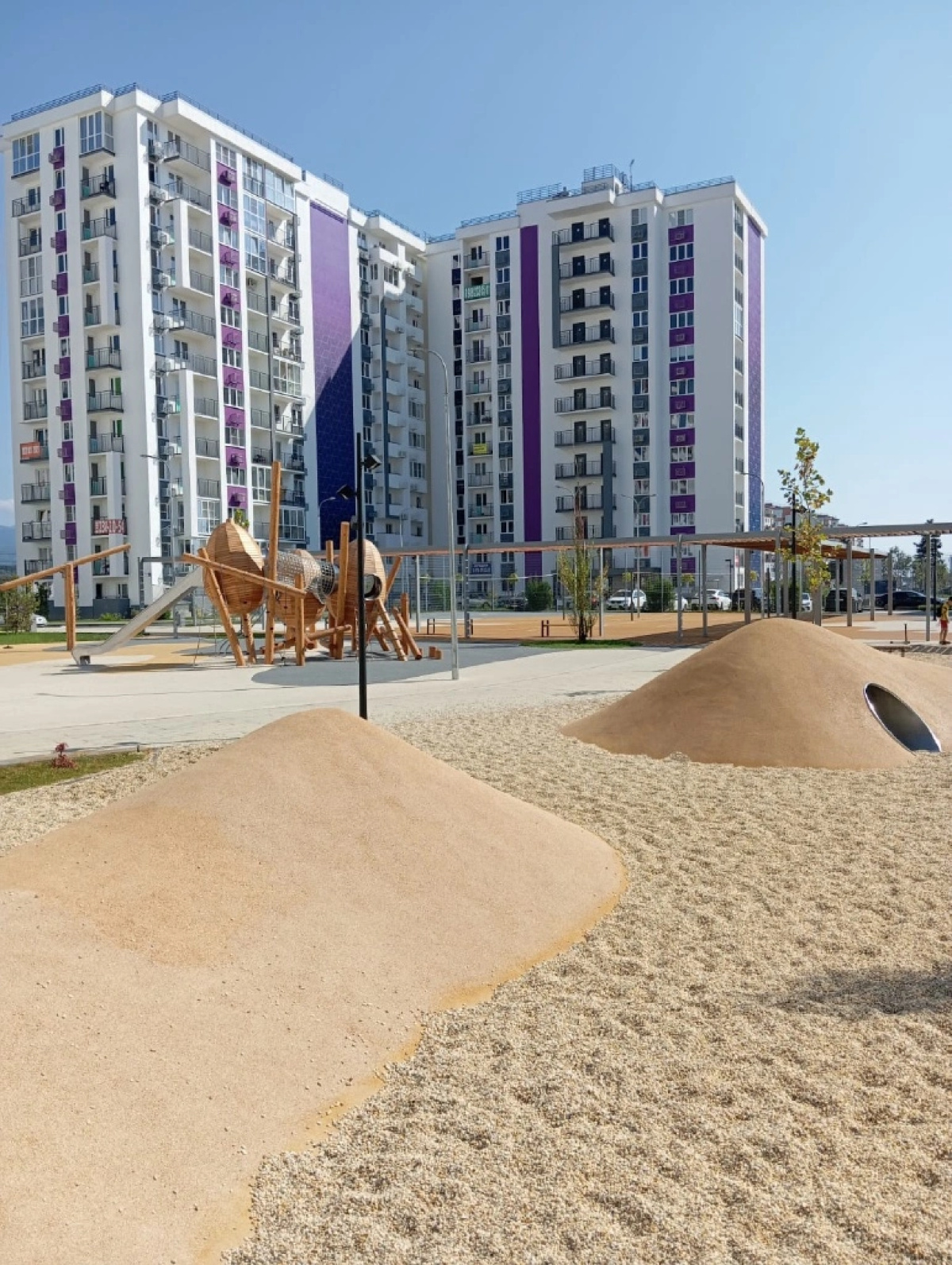 Квартира Новая ЖК фрукты