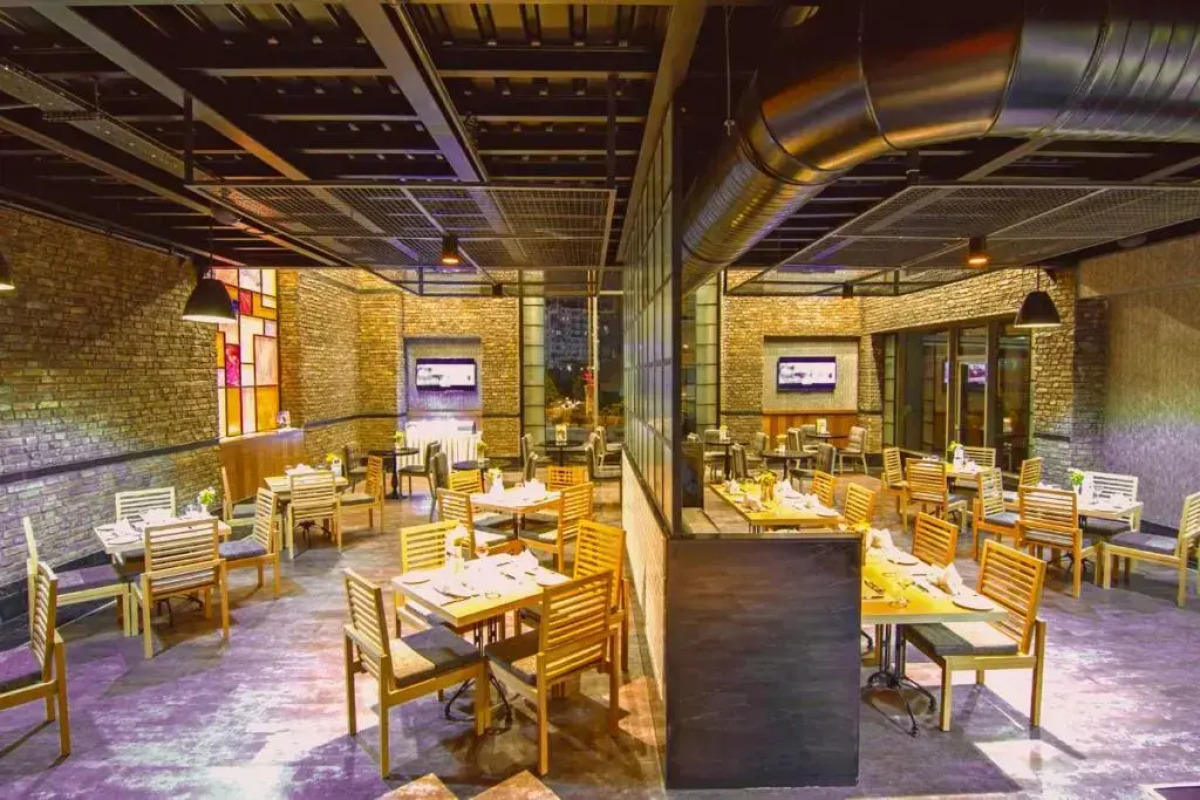 Hotel  The Green Park Ankara