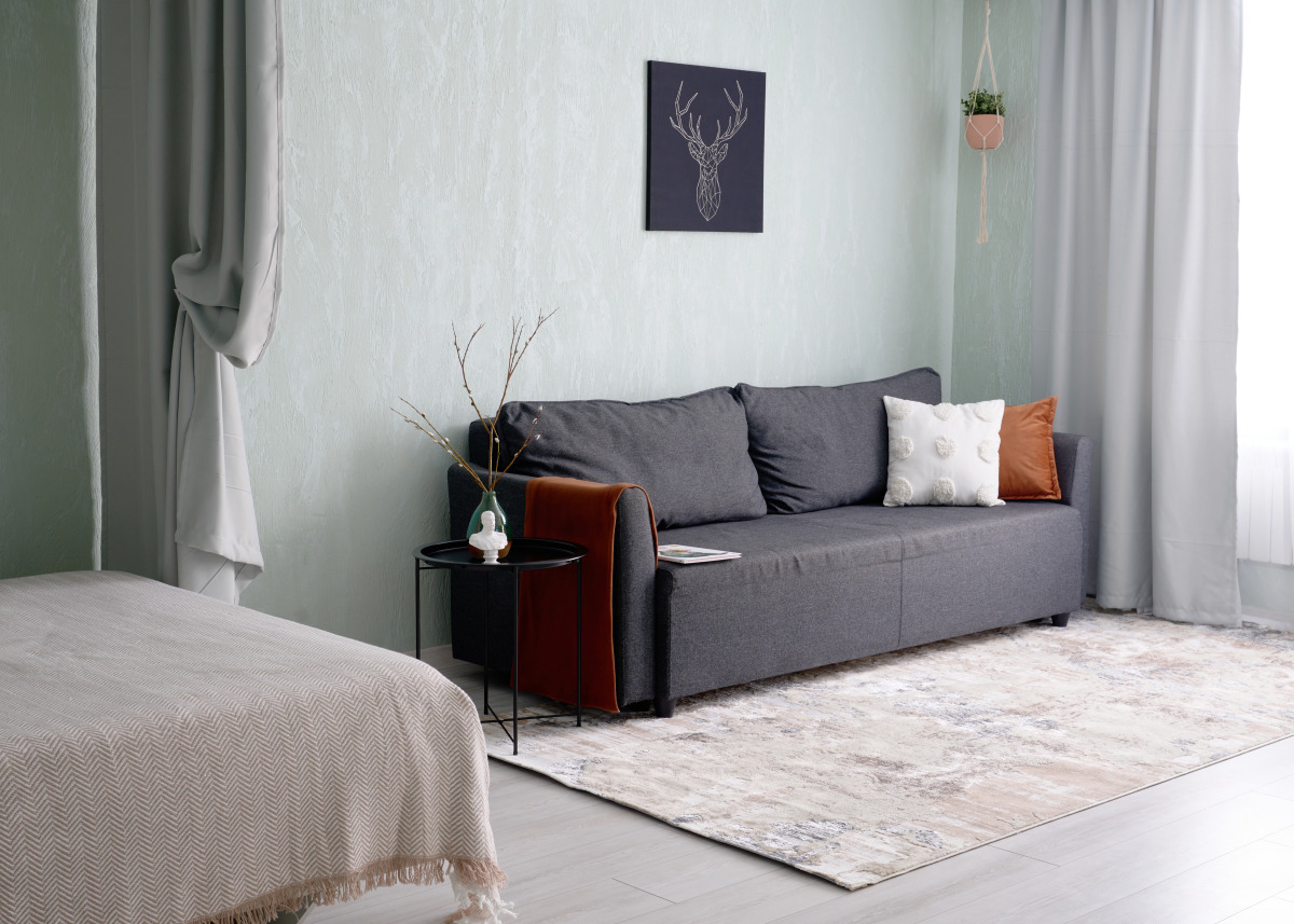 Квартира в п. Кааламо недалеко от Мраморного каньона