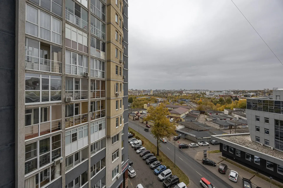 Квартира на Тимирязева 39