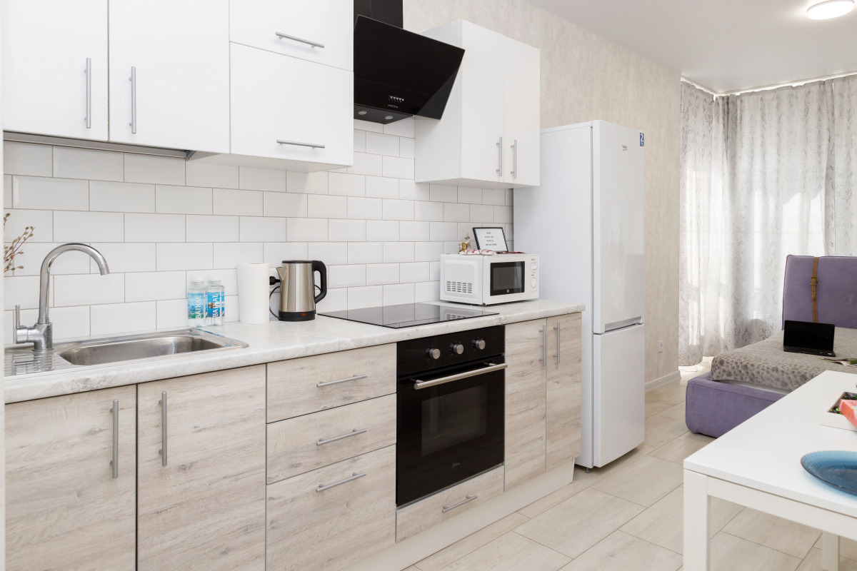 Апартаменты на Аблукова 10