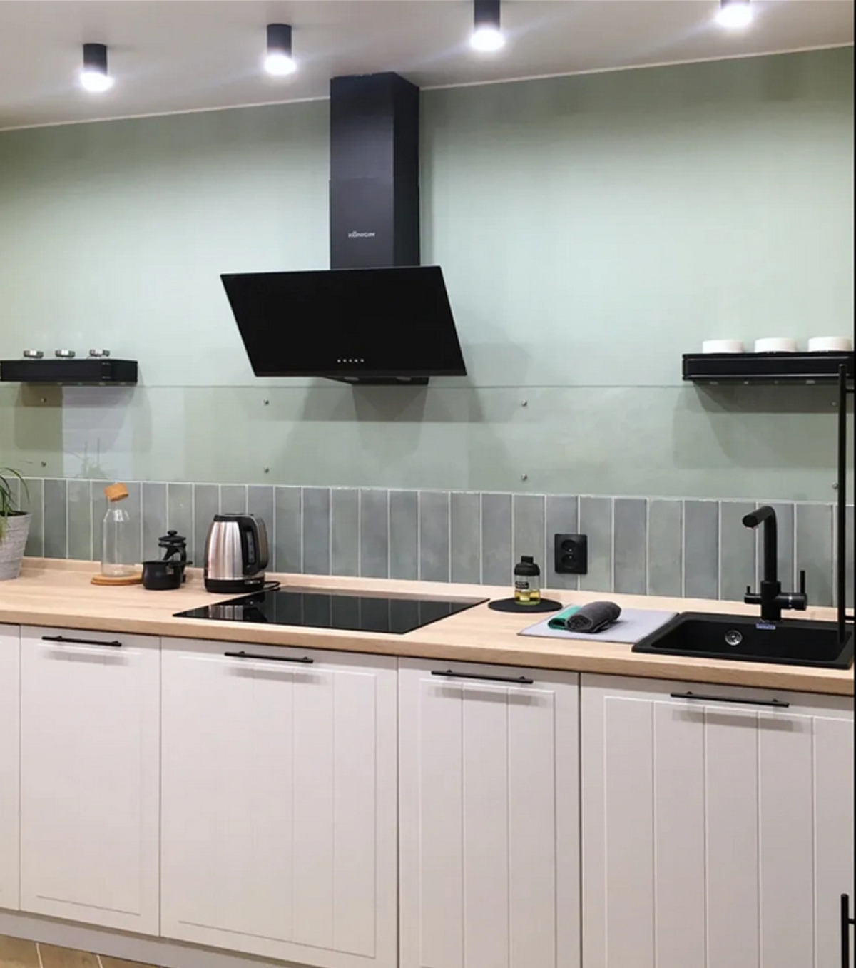 Квартира  с дизайнерским ремонтом у Ежа