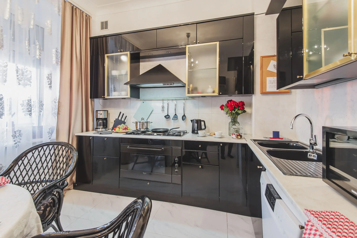 Квартира GM Apartments двухуровневые на Тверской - Ямской