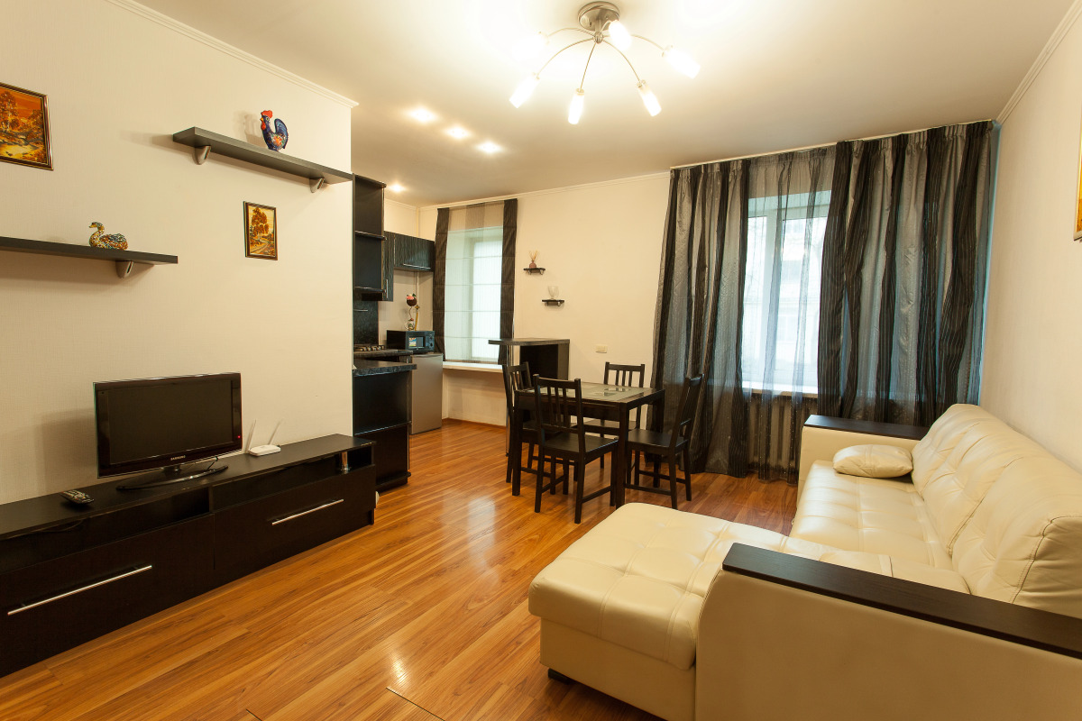 Апартаменты Apart Nason City Center