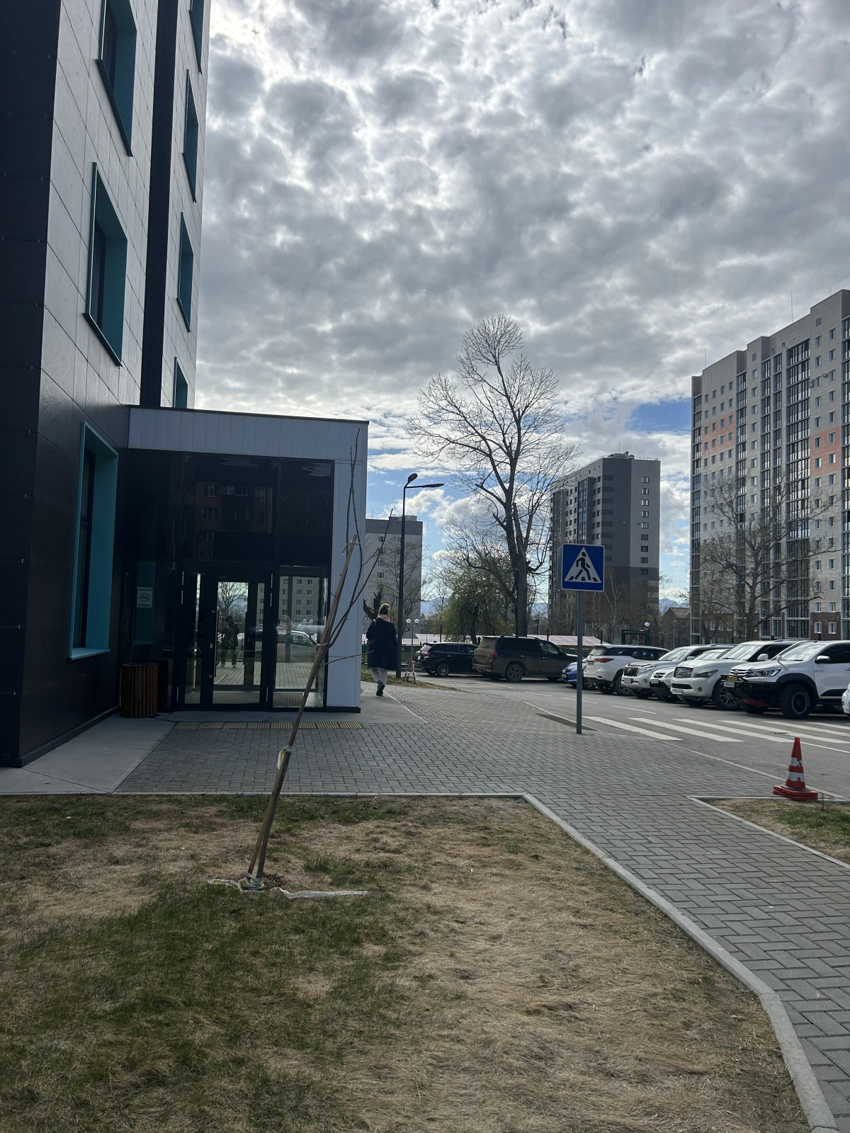 Аппартаменты в ЖК Brun