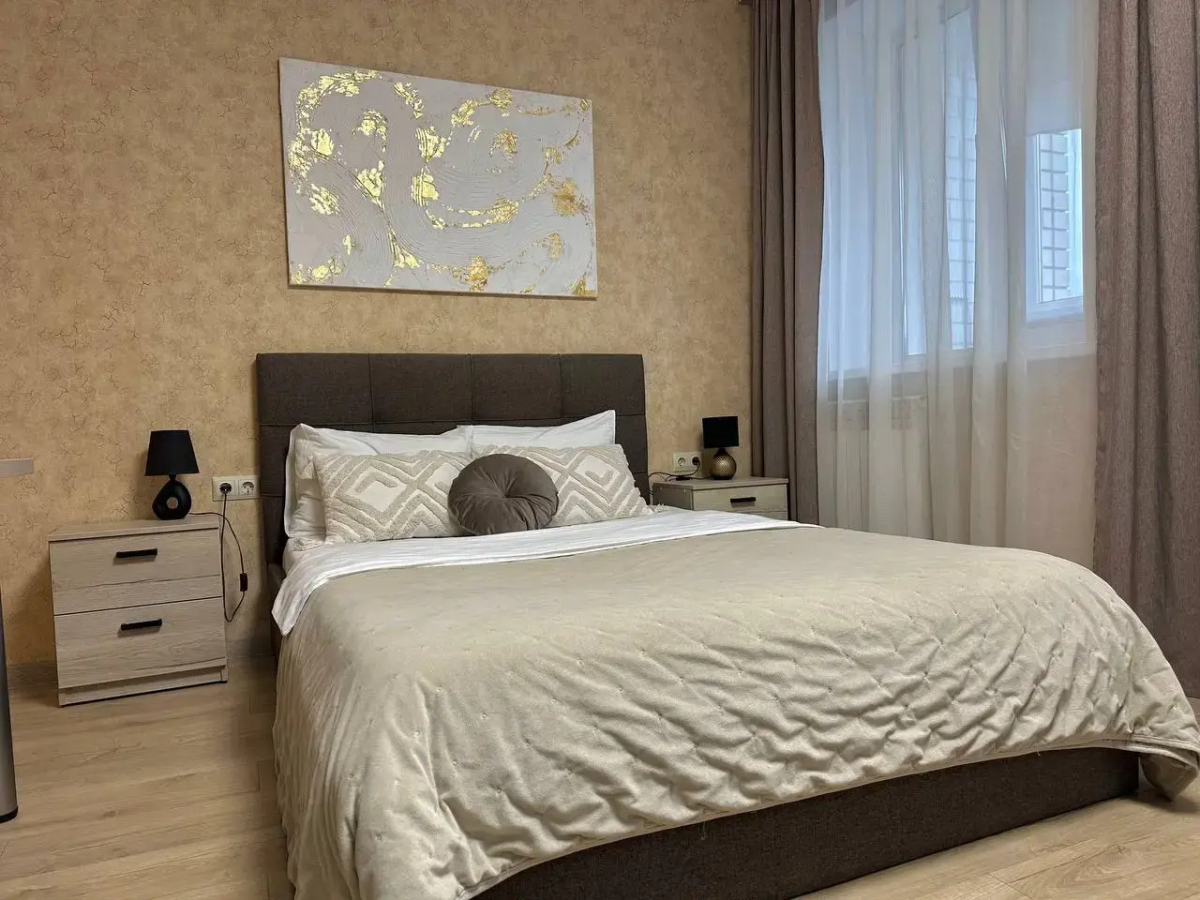 Апартаменты на Полина Осипенко 21 (2)