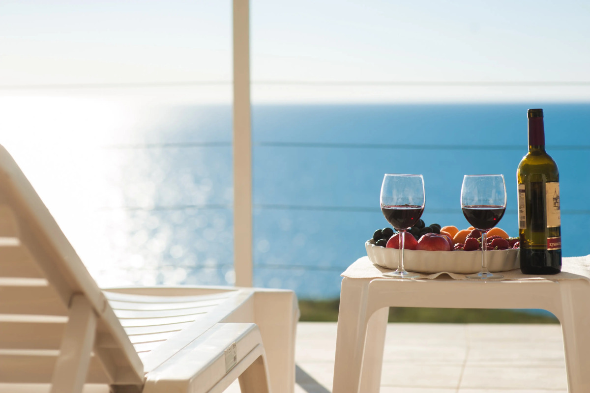 Отель Villa Capri