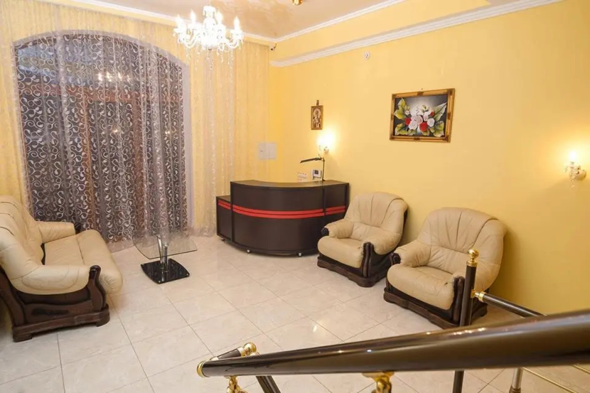 Гостиница Ассоль