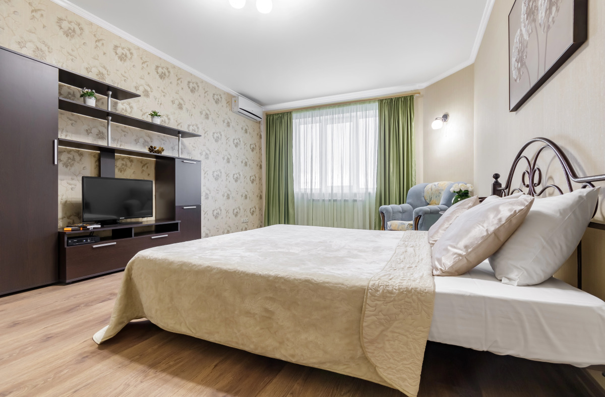 Апартаменты ApartGroup на Кубанской набережной31/1