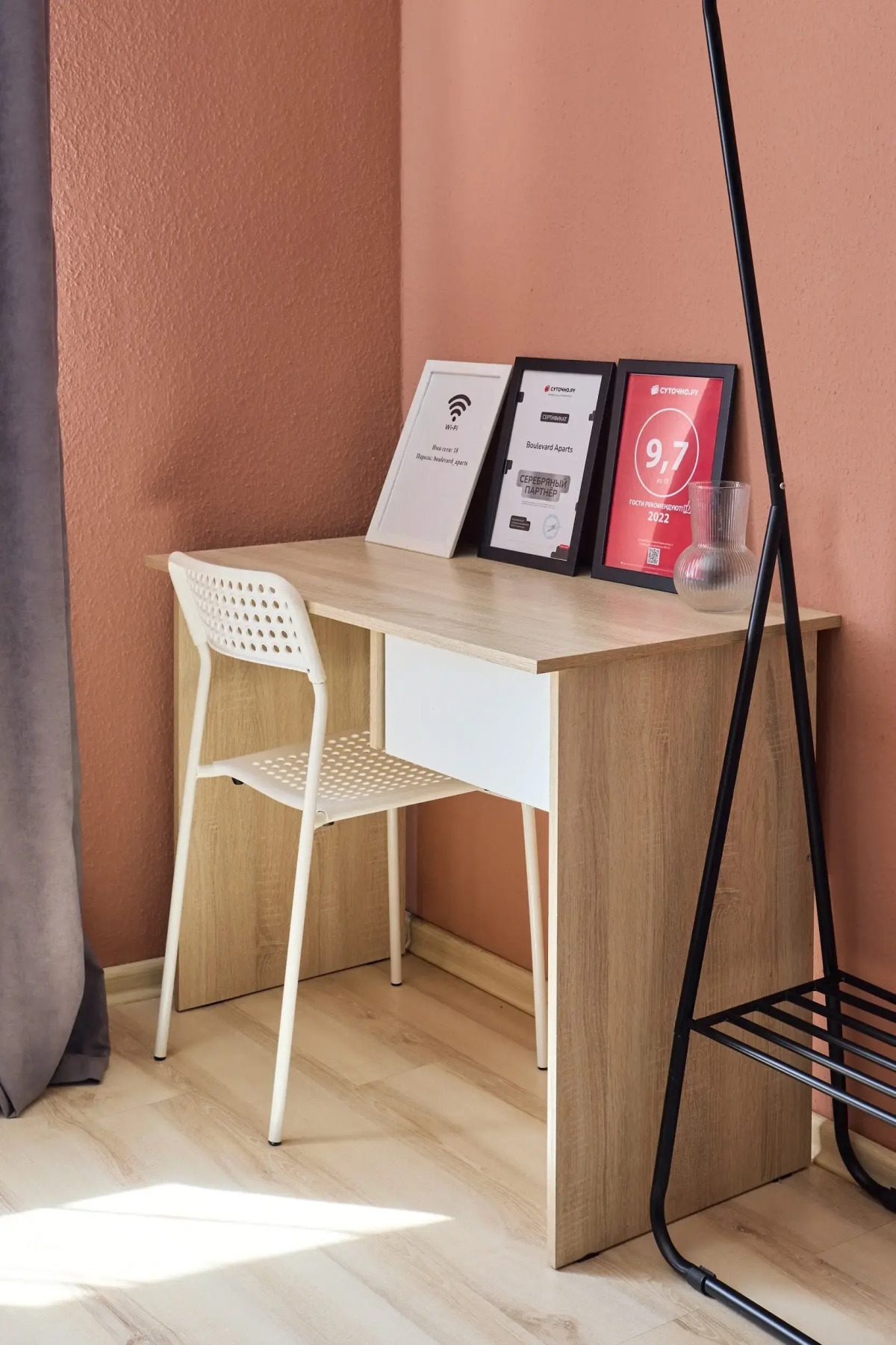 Апартаменты Студия в АК Артек