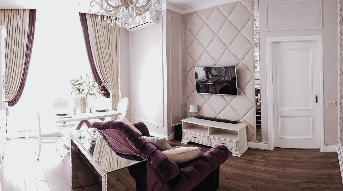 Апартаменты 722, Верхнеторговая площадь,4