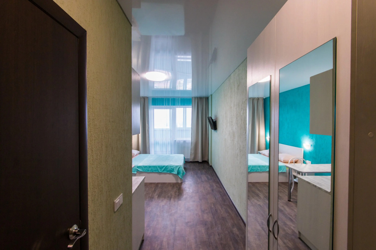 Апартаменты 22-HOTEL