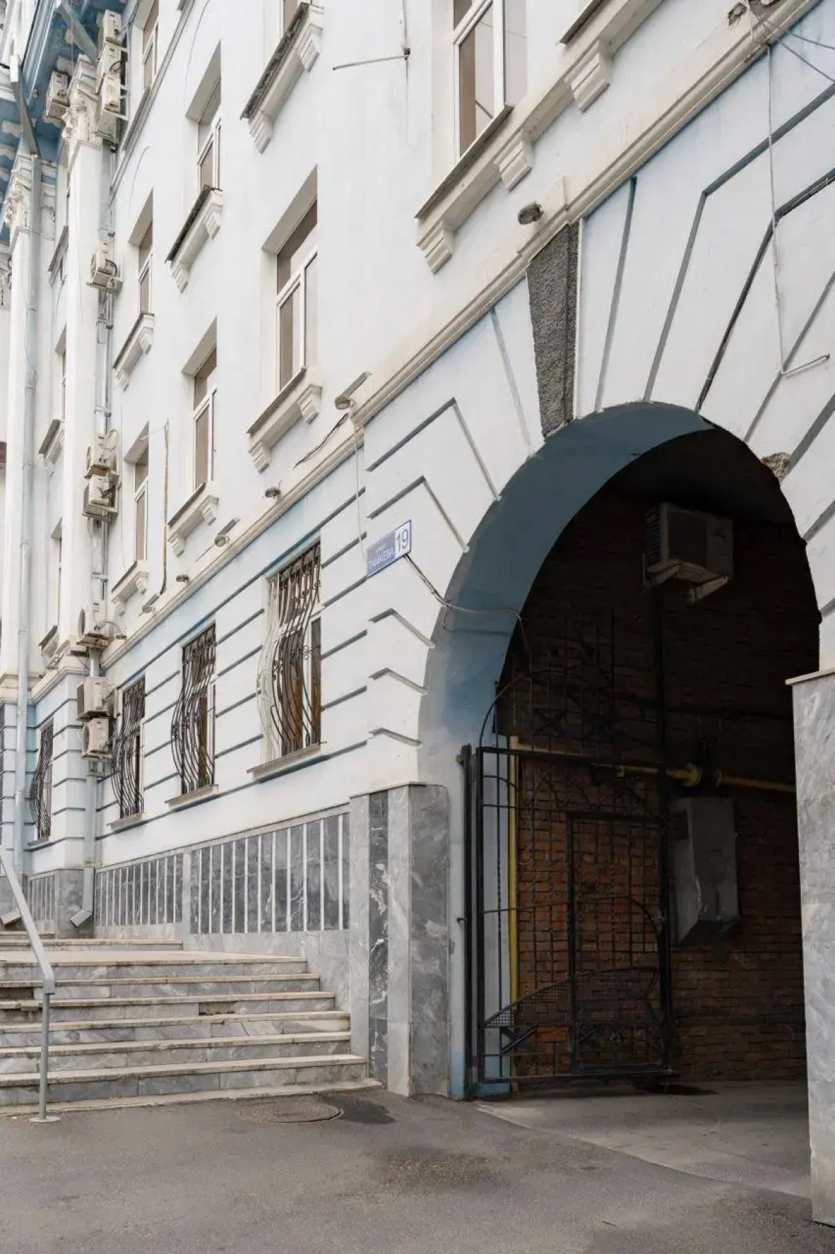 Квартира Просторная в историческом центре