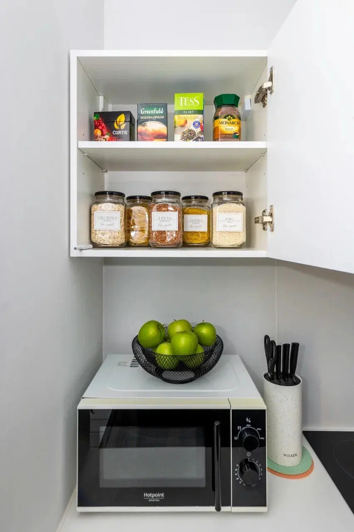 Апартаменты на 1-м Монетчиковском переулке 8