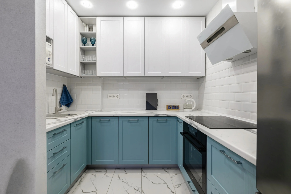 Квартира Уютная Евродвушка рядом с Парком и Рекой