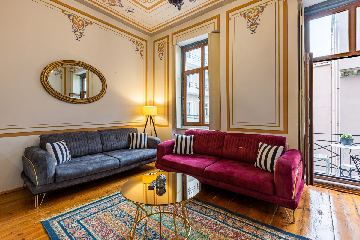 Ali Pasha Apartment