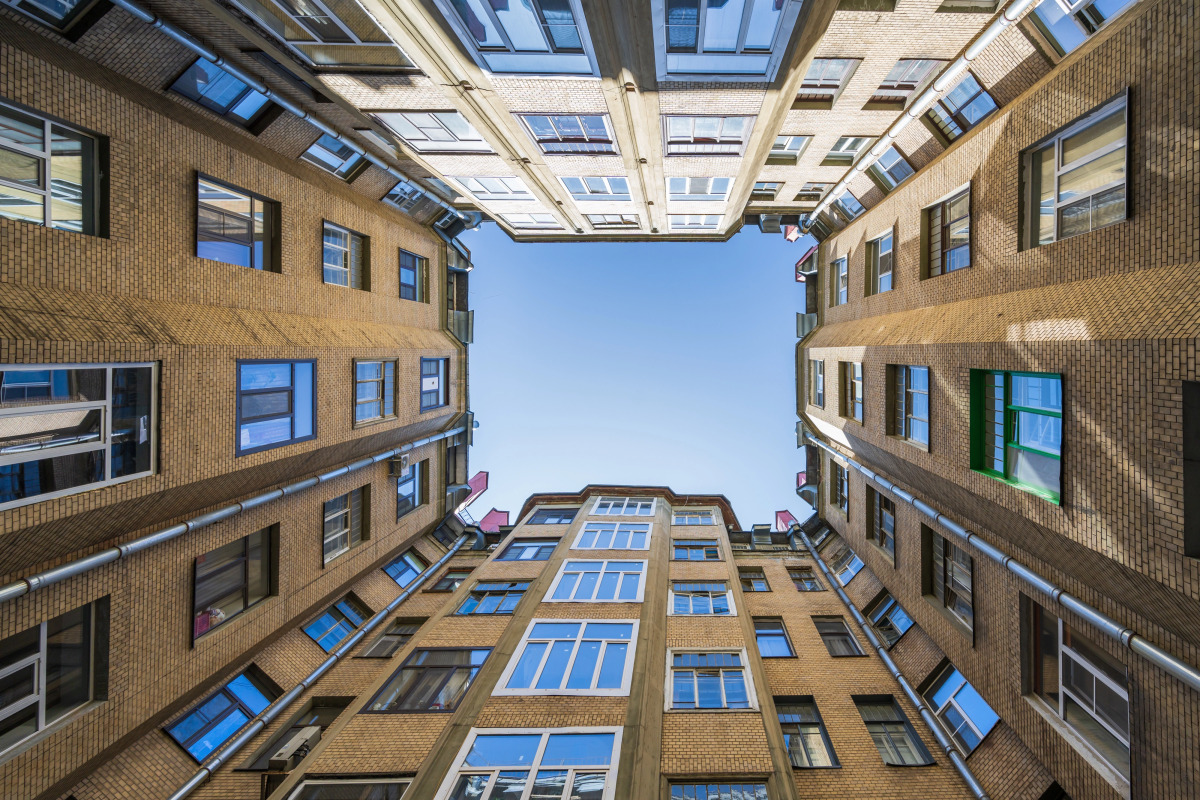 Квартира на Рылеева 21