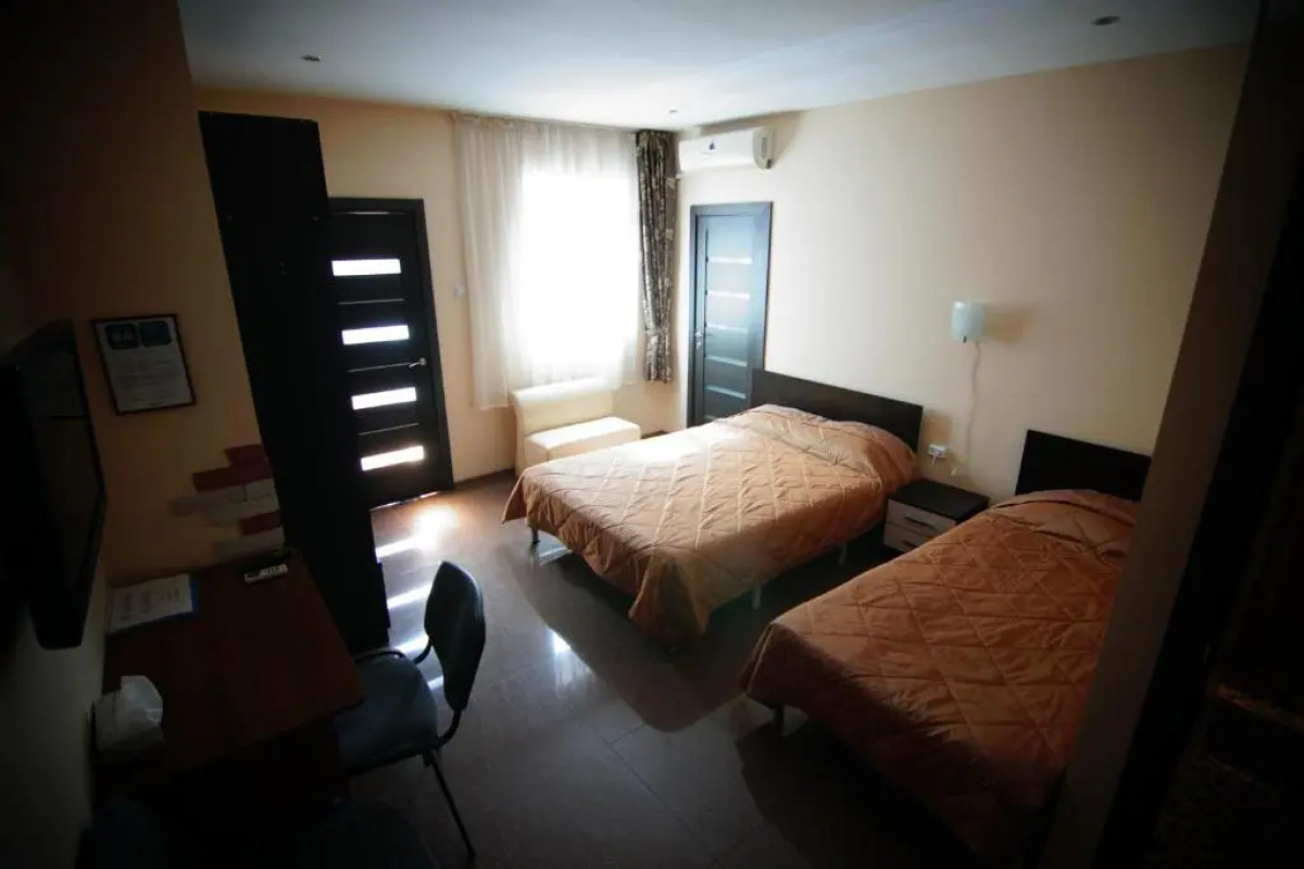 Гостевой Дом на Калинина