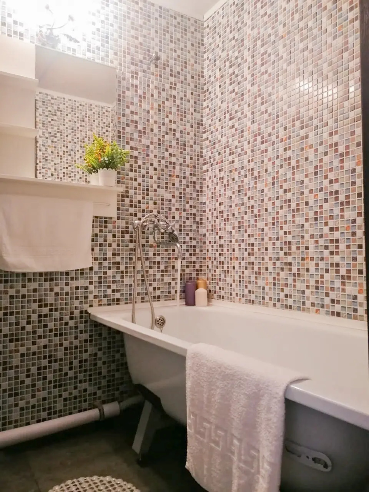 Апартаменты SweetHome в центре города