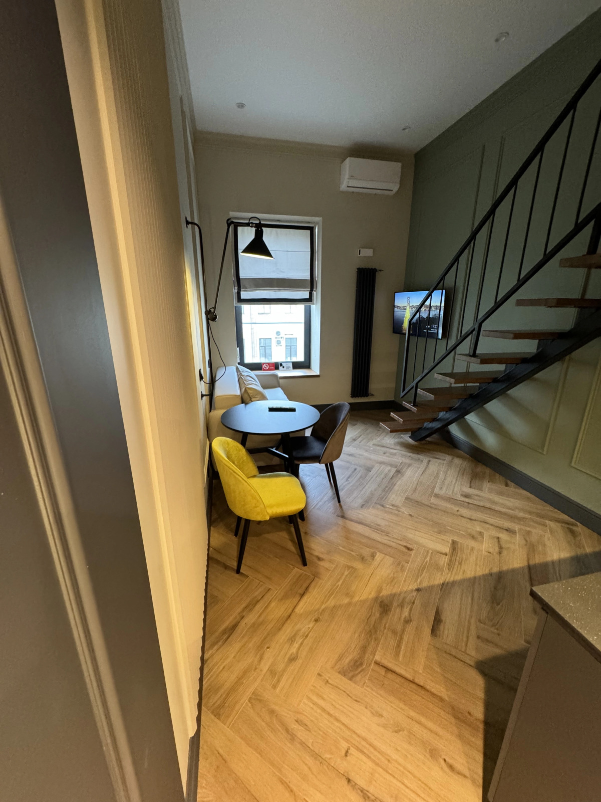 Апартаменты Рубинштейна