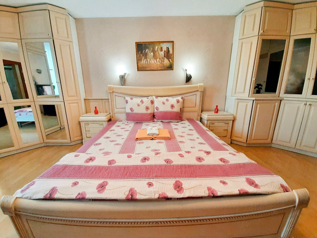 Апартаменты Простор