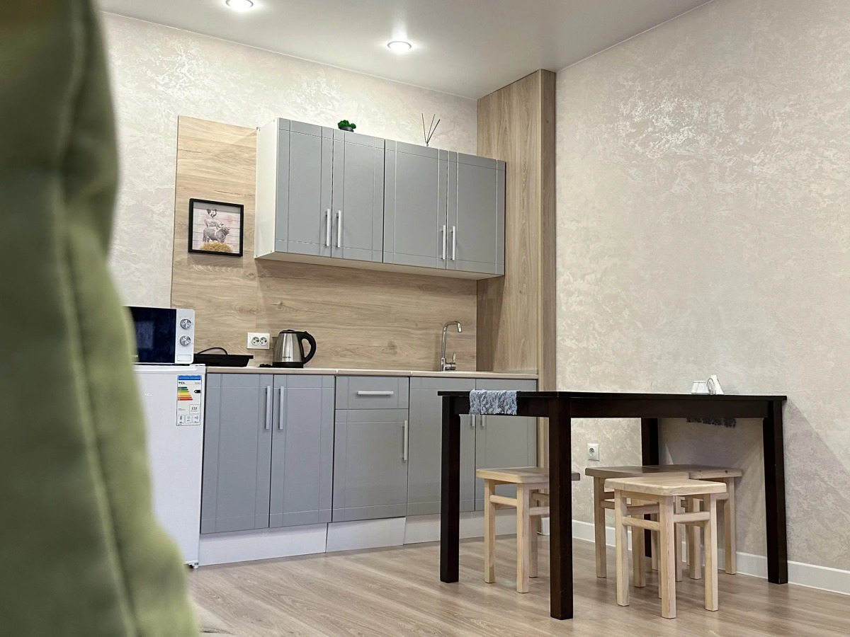 Апартаменты Арбан 4