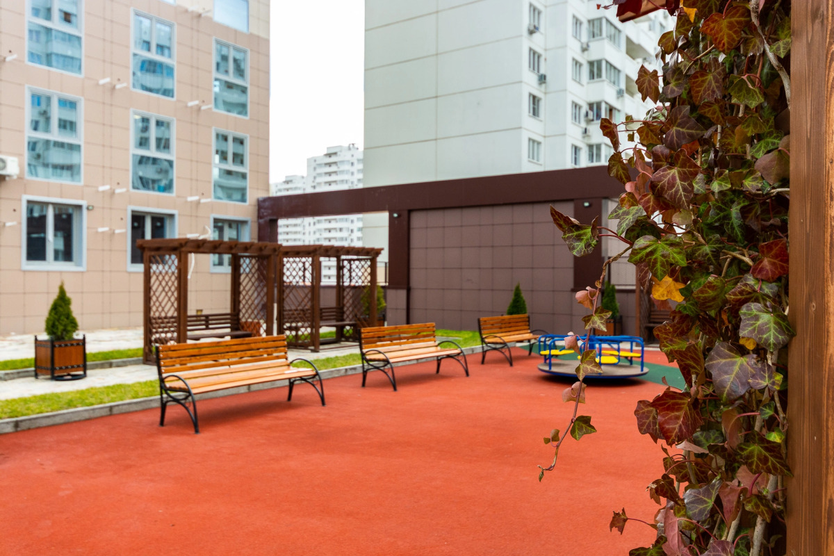 Апартаменты 1 на Зиповской