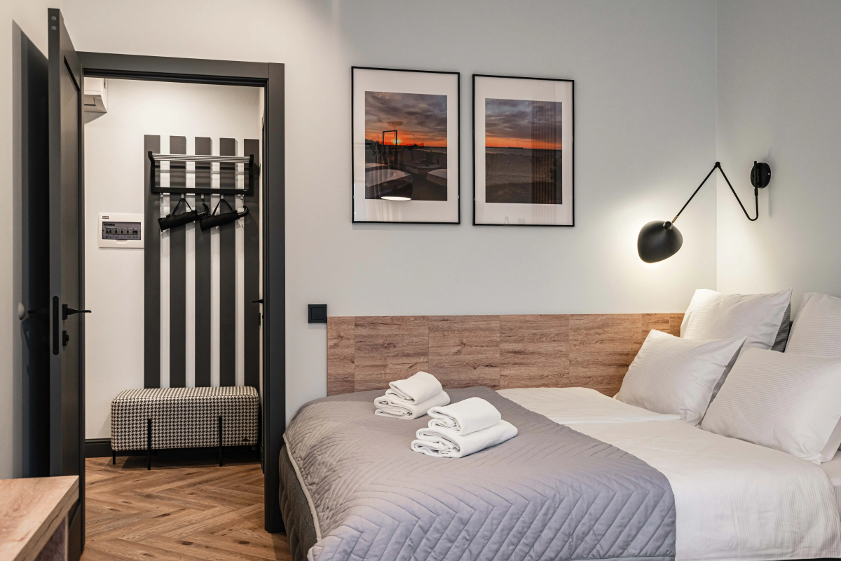 Апартаменты Балтик Апарт Комфорт